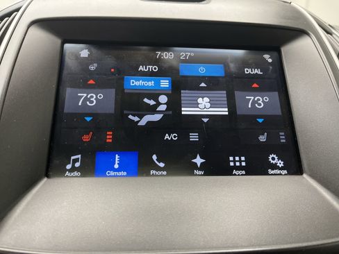 Used 2016 Ford Edge SEL w/ Canadian Touring Package image 21