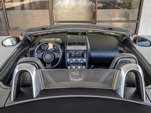 Used 2016 Jaguar F-TYPE Convertible RWD image 18