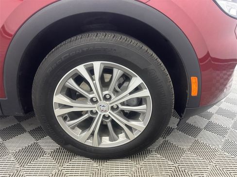 Used 2023 Buick Envision Preferred image 13