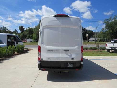 Used 2023 Ford Transit 250 148 High Roof Extended AWD image 14