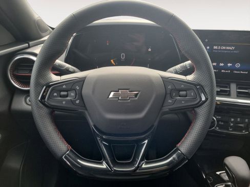 New 2026 Chevrolet Trax RS w/ Sunroof Package image 16