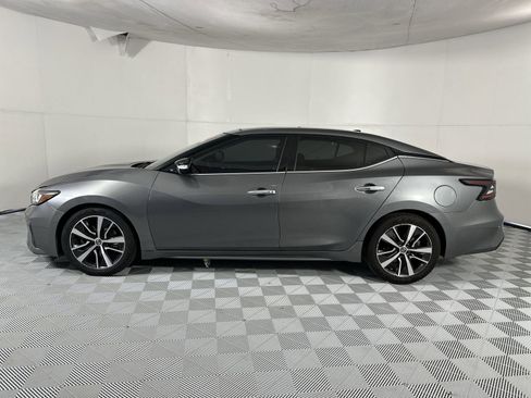 Used 2020 Nissan Maxima 3.5 SL w/ Floor Mat Group FWD image 5