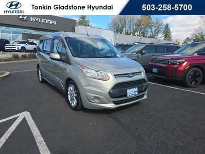 Used 2014 Ford Transit Connect Titanium
