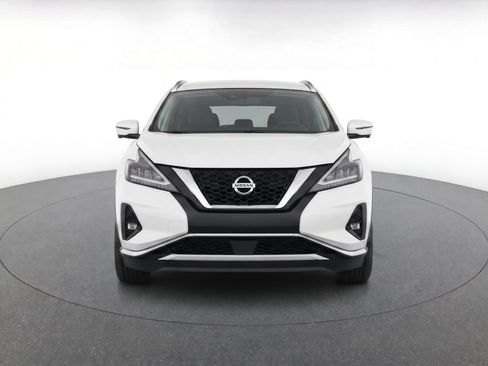 Used 2019 Nissan Murano SL w/ SL Technology Package FWD image 5