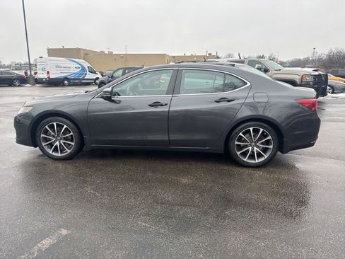 Used 2015 Acura TLX V6 w/ Advance Package image 8