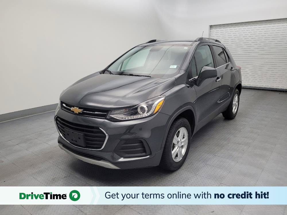 Used 2019 Chevrolet Trax LT w/ LT Convenience Package AWD/4WD image 1