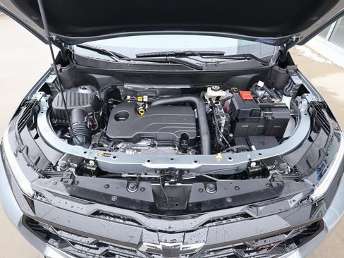 New 2026 Chevrolet Equinox RS image 42