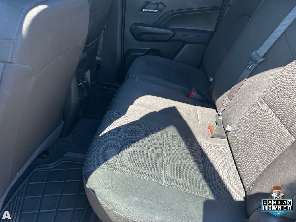 Used 2023 Chevrolet Colorado LT w/ LPO, Pro Essentials Package RWD image 17