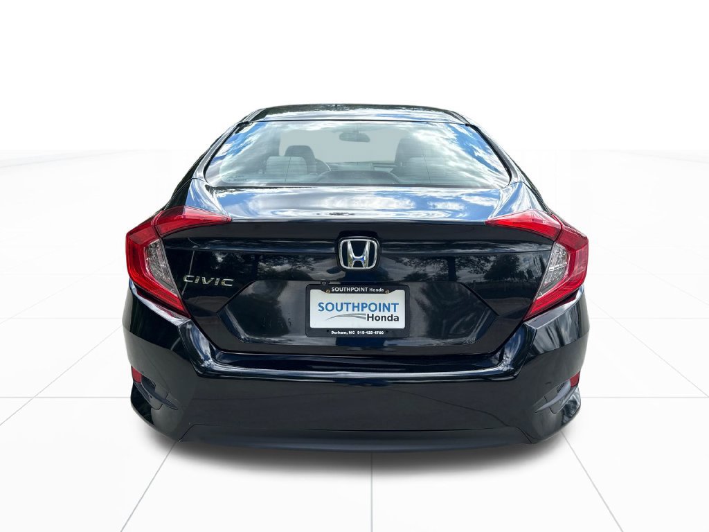 Certified 2018 Honda Civic LX image 7