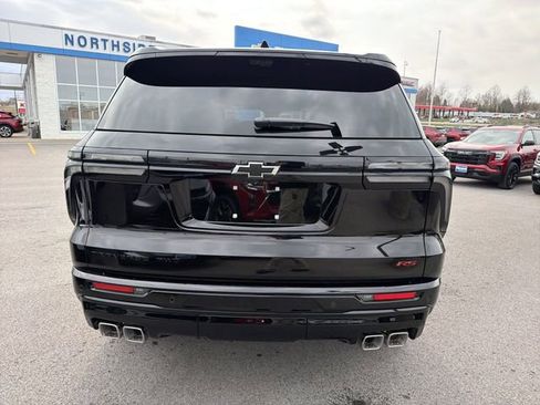 New 2026 Chevrolet Traverse RS AWD/4WD image 7