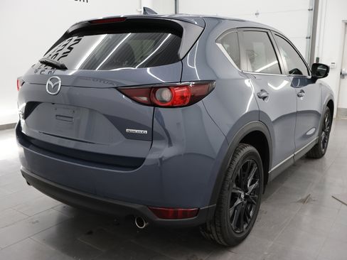Used 2021 MAZDA CX-5 Carbon Edition AWD/4WD image 5