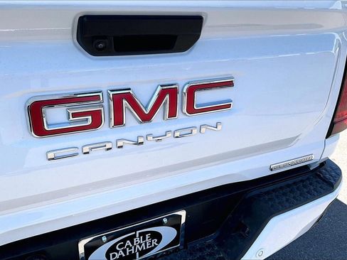 Used 2026 GMC Canyon Elevation AWD/4WD image 6