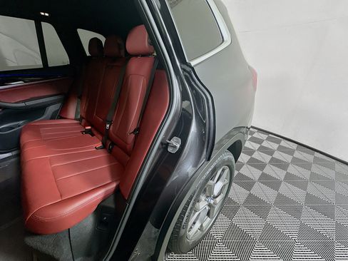 Used 2022 BMW X3 sDrive30i RWD image 26