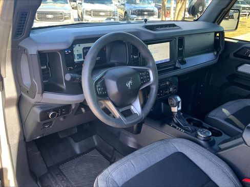 Certified 2023 Ford Bronco 2-Door w/ Sasquatch Package image 17