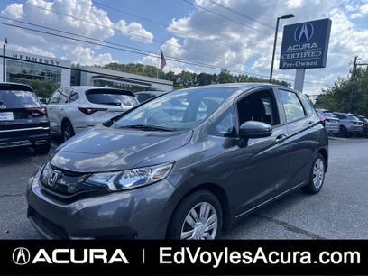 Used 2016 Honda Fit LX