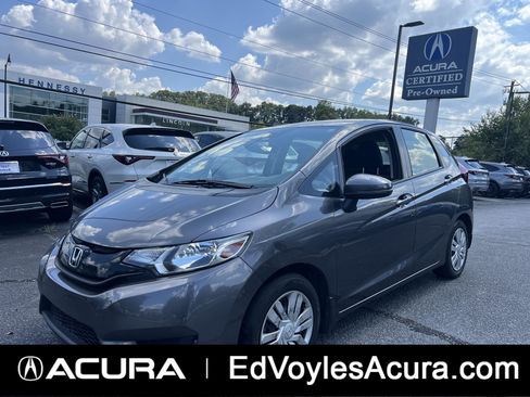 Used 2016 Honda Fit LX image 1