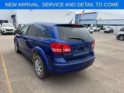 Used 2012 Dodge Journey American Value Package FWD image 8