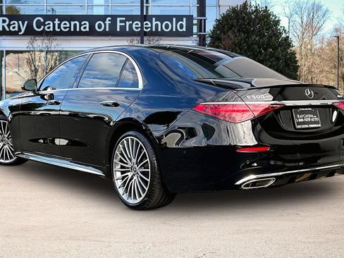 Certified 2023 Mercedes-Benz S 500 4MATIC image 12