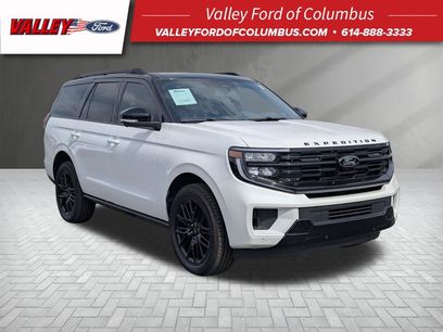 New 2025 Ford Expedition Platinum w/ Stealth Performance Package