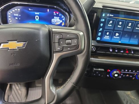 Used 2024 Chevrolet Silverado 3500 LT w/ Convenience Package AWD/4WD image 12