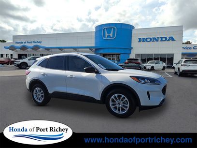 Used 2022 Ford Escape SE