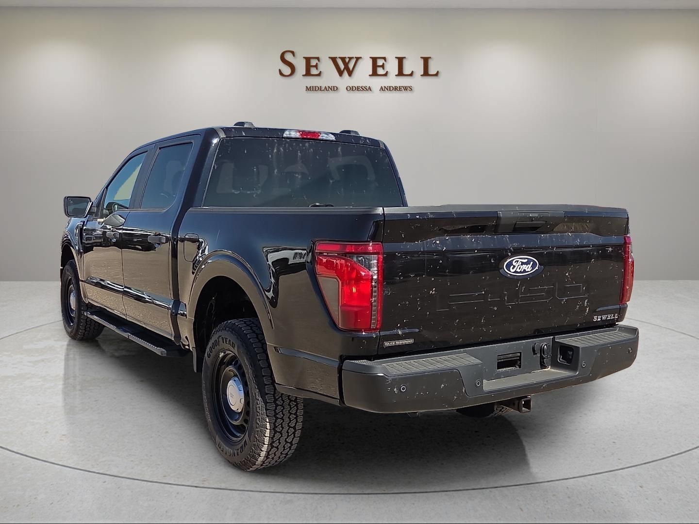 New 2025 Ford F150 XL AWD/4WD image 3