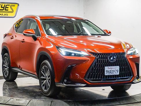Certified 2024 Lexus NX 250 FWD w/ Premium Package image 6