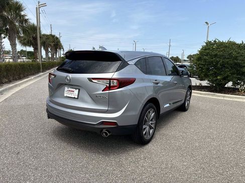 Used 2020 Acura RDX FWD w/ Technology Package image 4