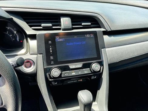 Used 2017 Honda Civic EX image 6