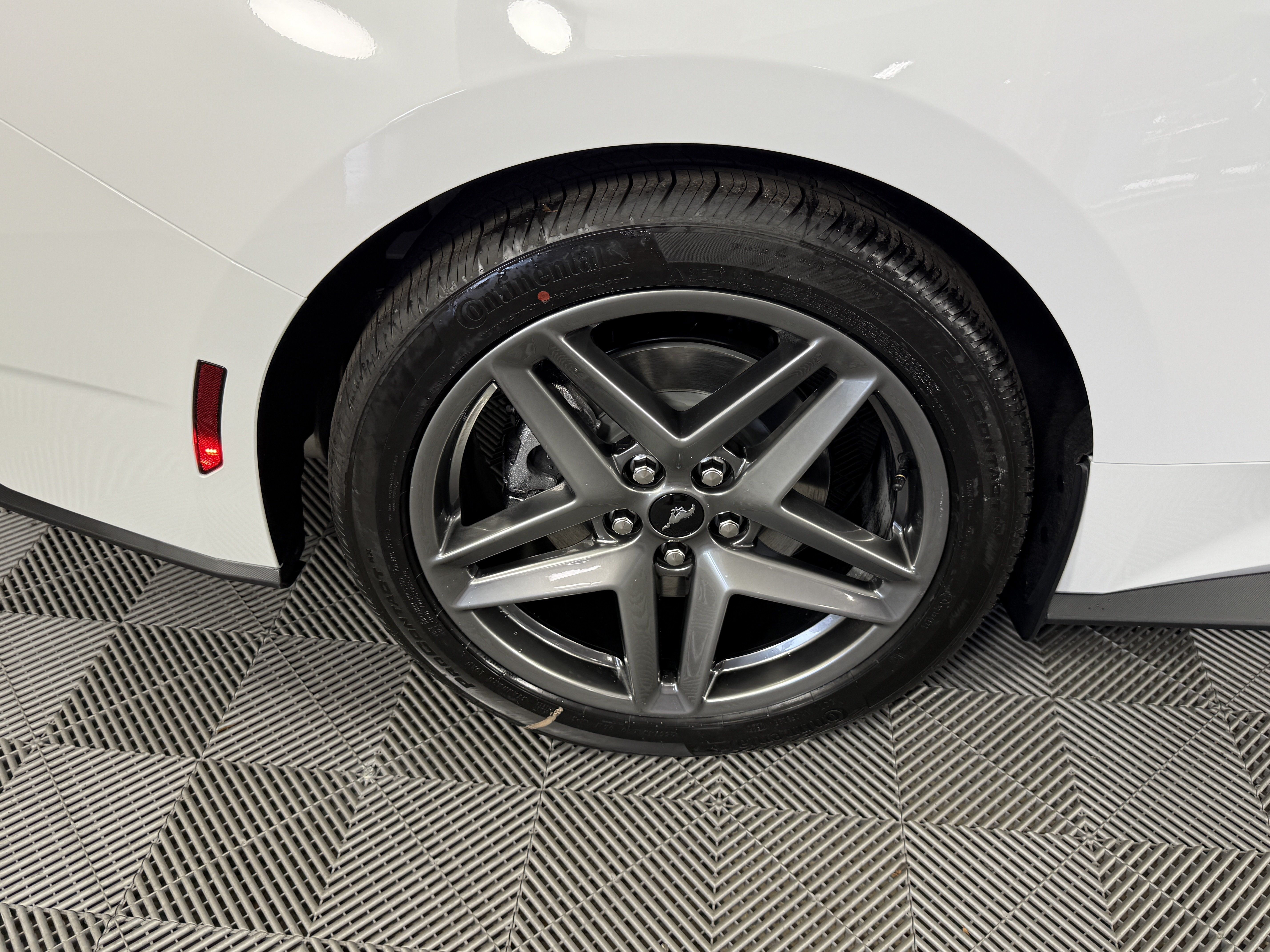 New 2026 Ford Mustang Coupe RWD image 28
