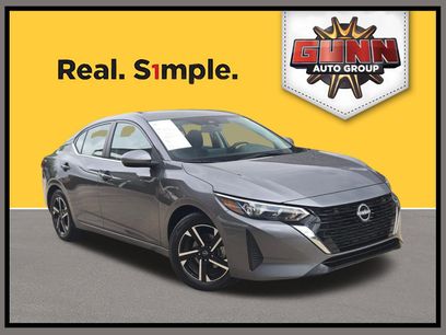 Certified 2024 Nissan Sentra SV