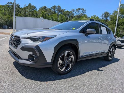 Certified 2025 Subaru Crosstrek 2.5i Limited w/ Popular Package #3A image 7