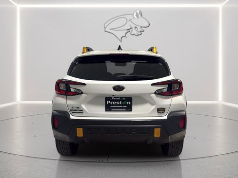 Used 2024 Subaru Crosstrek 2.5i Wilderness w/ Crosstrek Mirror Package AWD/4WD image 4