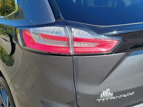 Used 2024 Ford Edge Titanium w/ Equipment Group 301A AWD/4WD image 11