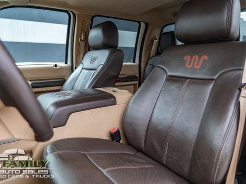 Used 2015 Ford F250 King Ranch w/ FX4 Off-Road Package AWD/4WD image 24