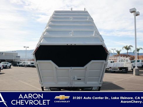 New 2024 Chevrolet Low Cab Forward 5500XD image 17