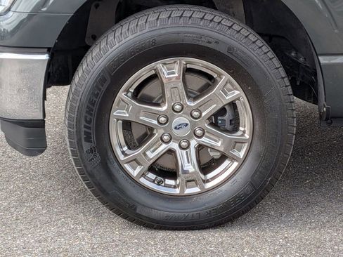 Used 2021 Ford F150 XLT w/ Equipment Group 302A High AWD/4WD image 11