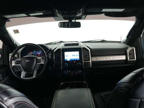 Certified 2020 Ford F250 Platinum w/ FX4 Off-Road Package image 23