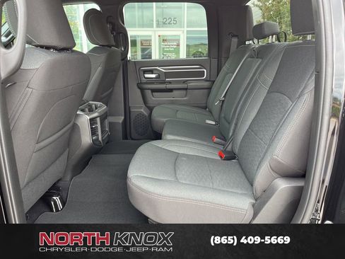 New 2026 RAM 3500 Big Horn AWD/4WD image 12