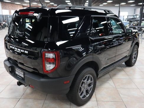 Used 2023 Ford Bronco Sport Badlands image 5