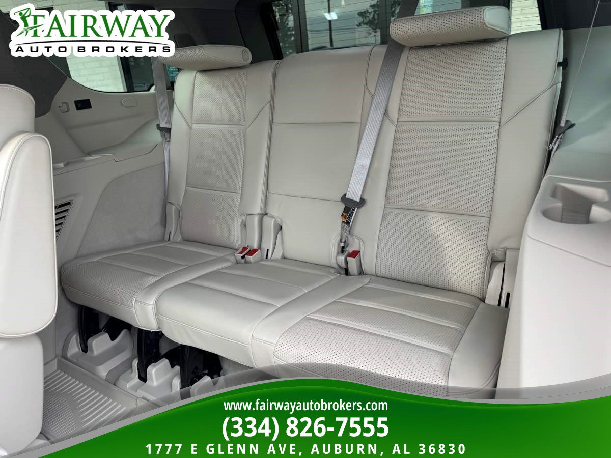 Used 2026 Cadillac Escalade Platinum Sport w/ LPO, ONYX Package AWD/4WD image 14