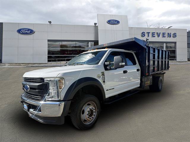 Certified 2019 Ford F550 4x4 Crew Cab Super Duty image 2