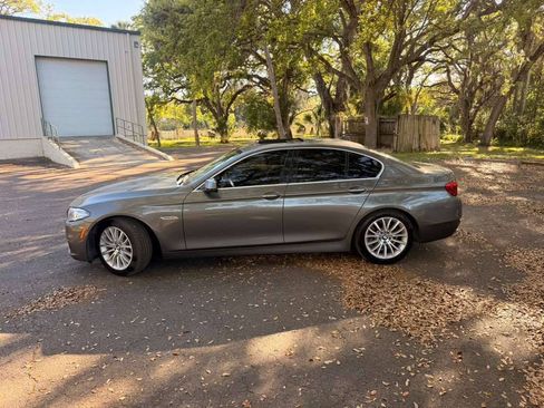 Used 2015 BMW 528i Sedan RWD image 8