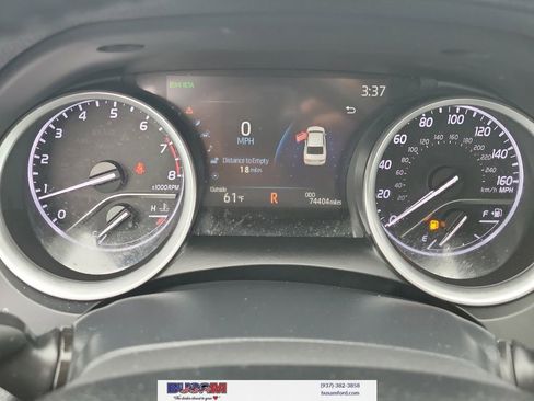 Used 2023 Toyota Camry XLE w/ Cold Weather Package AWD/4WD image 23