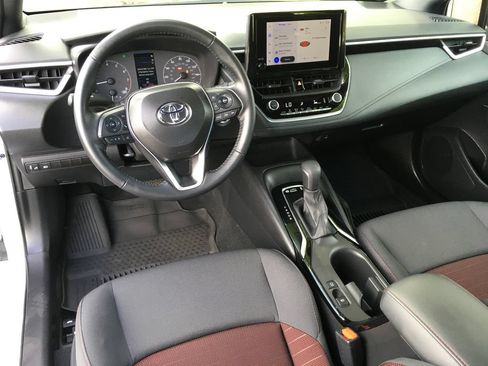 Used 2025 Toyota Corolla SE FWD image 22