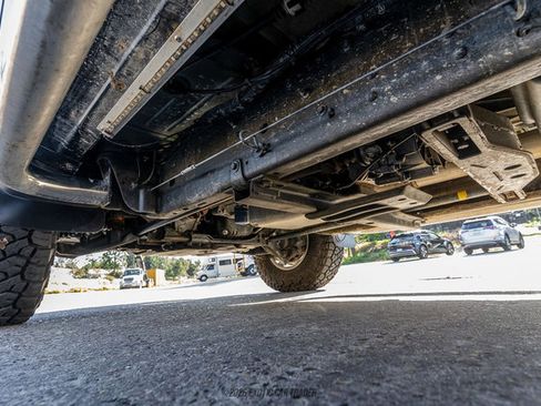 Used 2002 GMC Sierra 2500 4x4 Crew Cab HD w/ SLT Marketing Option Pkg image 75