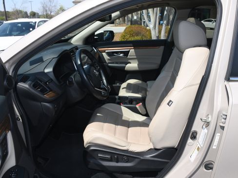 Used 2018 Honda CR-V EX-L image 8