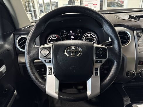 Used 2019 Toyota Tundra SR5 w/ TRD Sport Package AWD/4WD image 14