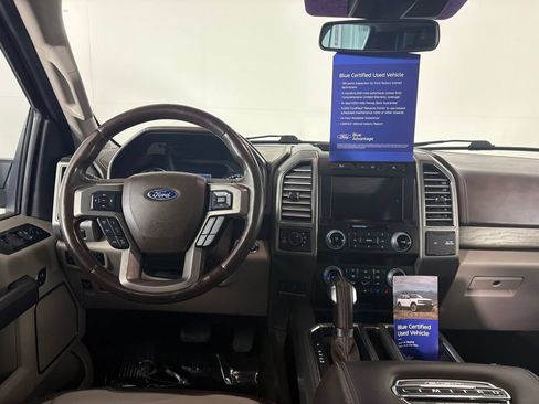 Certified 2020 Ford F150 Limited AWD/4WD image 28