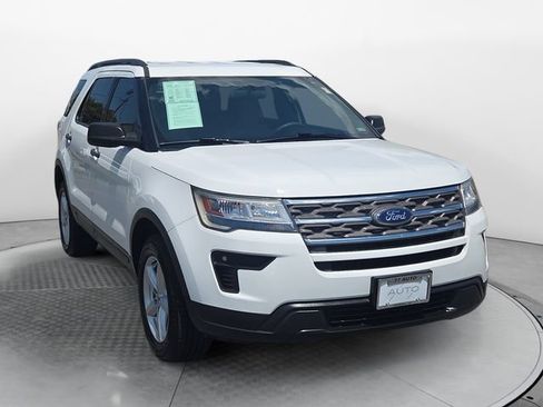 Used 2019 Ford Explorer 4WD image 7